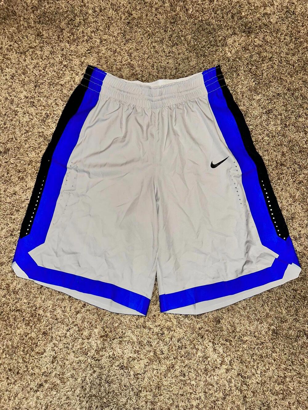 Nike Game Issued Professional Basketball Shorts 2014